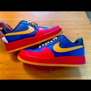 CUSTOM NIKE AIR FORCE 1 - Men’s size 7